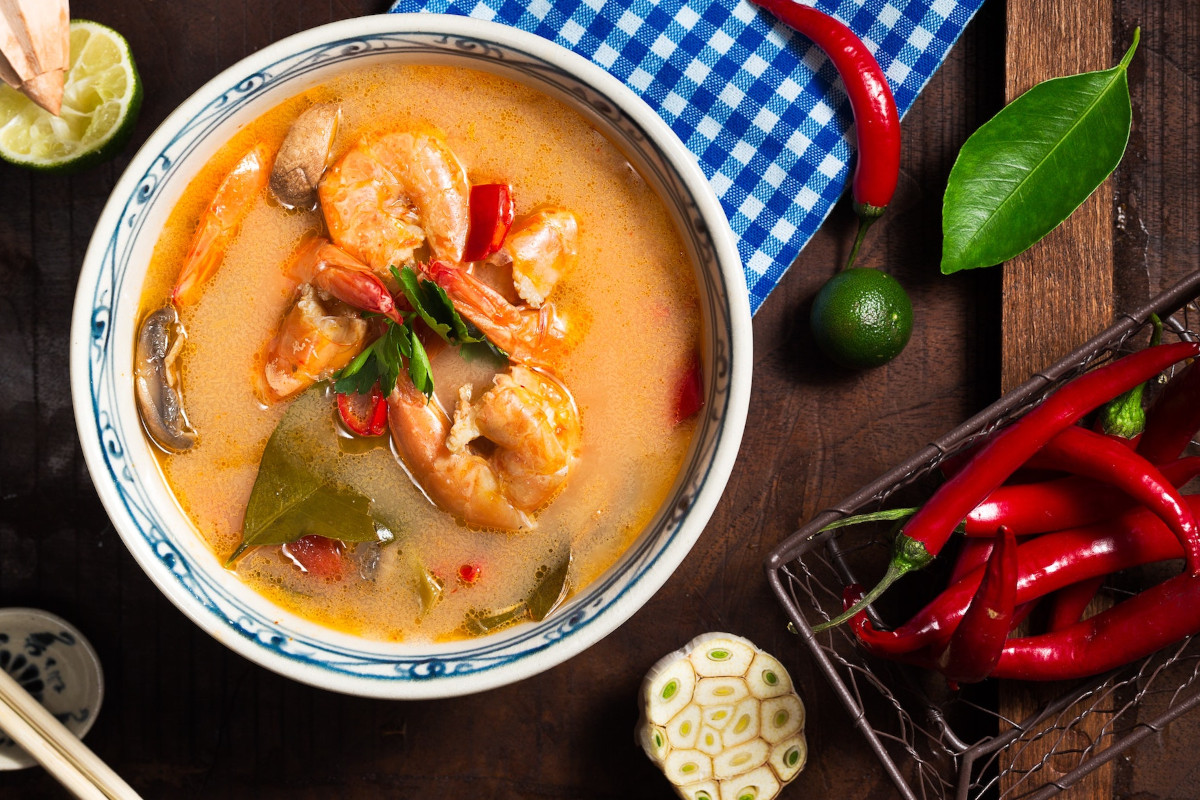 Roi Et Thai Food